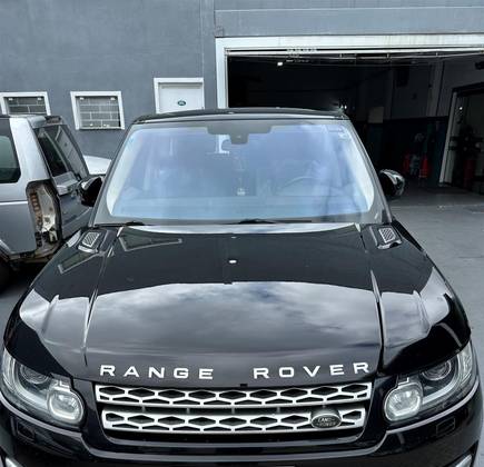 LAND ROVER RANGE ROVER SPORT 3.0 HSE 4X4 V6 24V TURBO DIESEL 4P AUTOMÁTICO